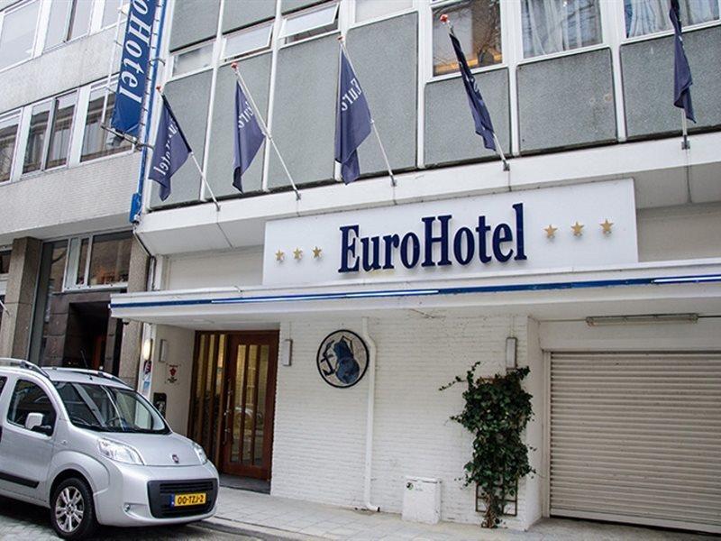 רוטרדם Euro Hotel Centrum מראה חיצוני תמונה