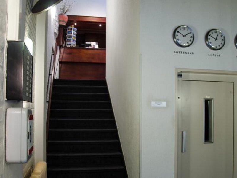רוטרדם Euro Hotel Centrum מראה חיצוני תמונה