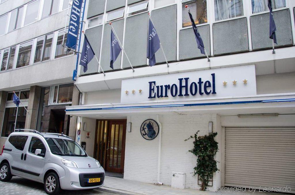 רוטרדם Euro Hotel Centrum מראה חיצוני תמונה