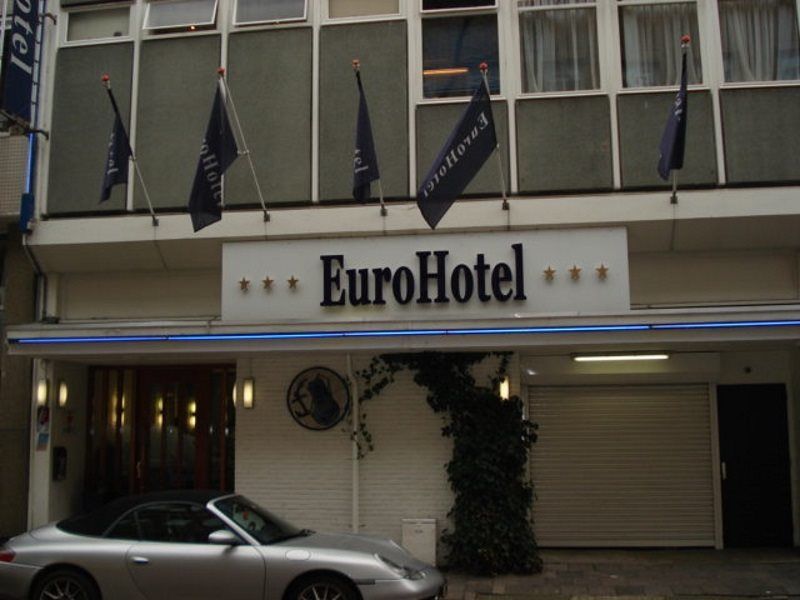 רוטרדם Euro Hotel Centrum מראה חיצוני תמונה