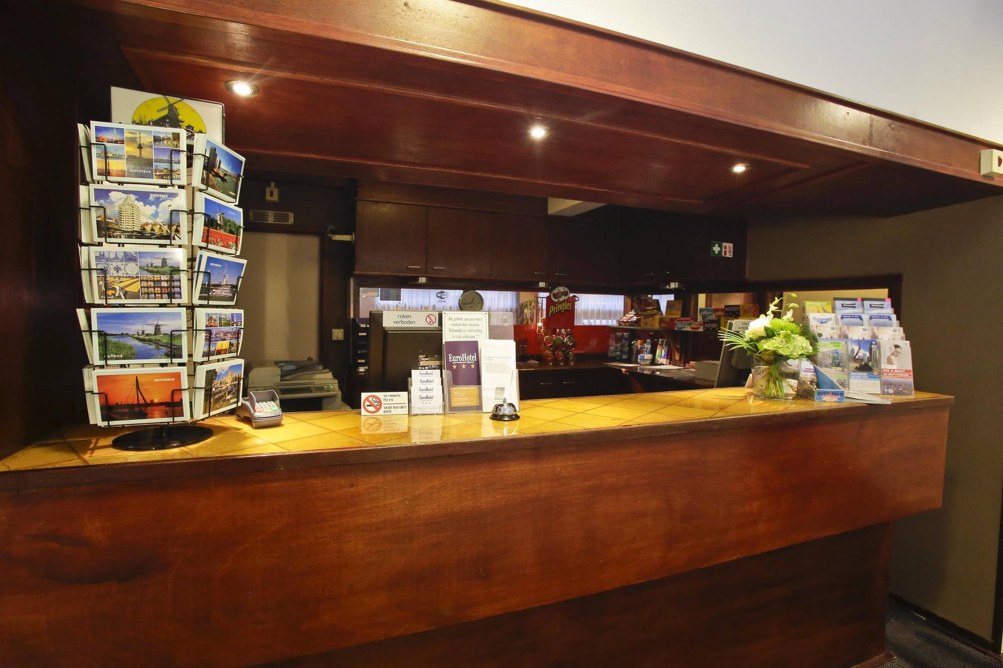 רוטרדם Euro Hotel Centrum מראה חיצוני תמונה