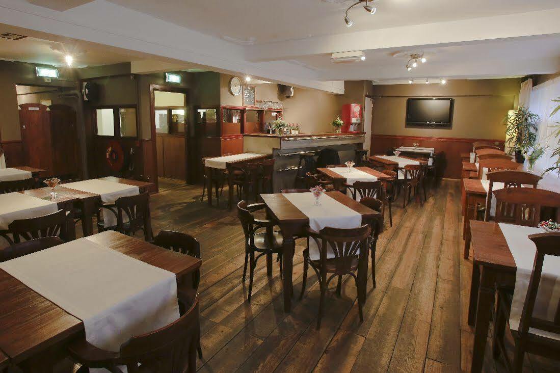 רוטרדם Euro Hotel Centrum מראה חיצוני תמונה