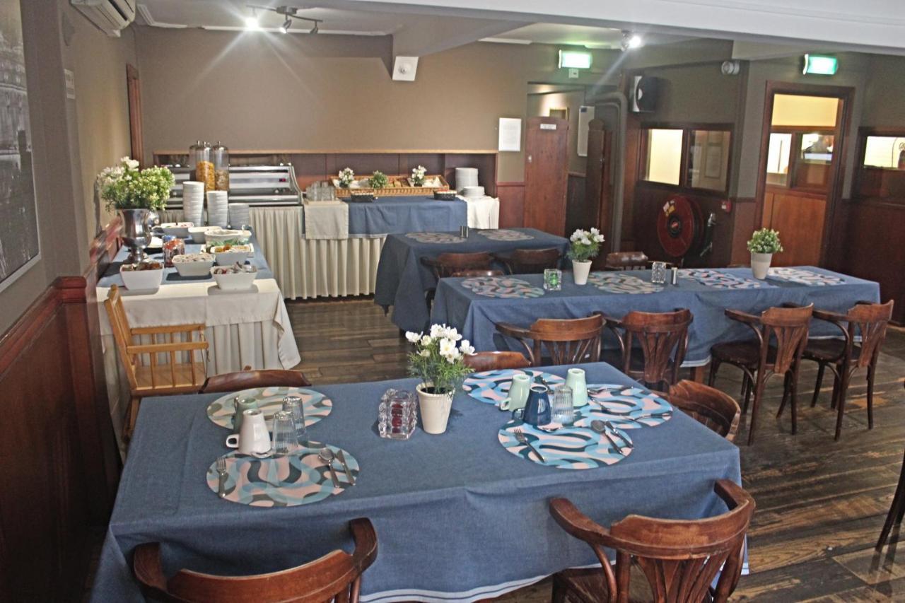 רוטרדם Euro Hotel Centrum מראה חיצוני תמונה