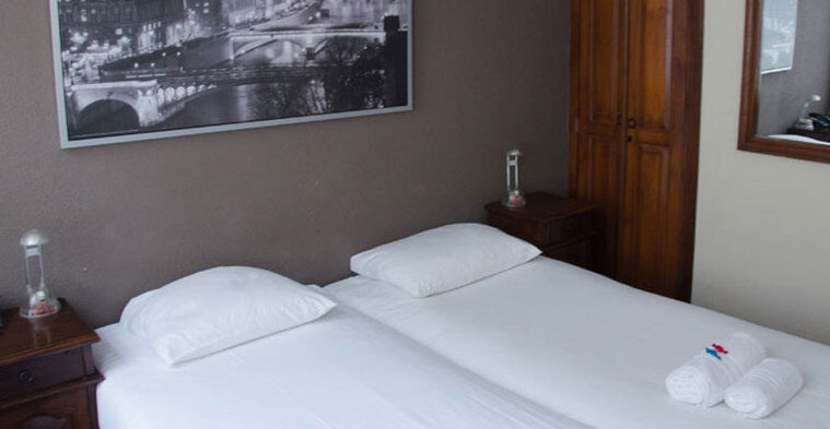 רוטרדם Euro Hotel Centrum מראה חיצוני תמונה